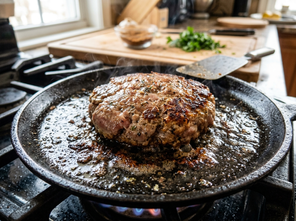 Cooking Turkey Burgers