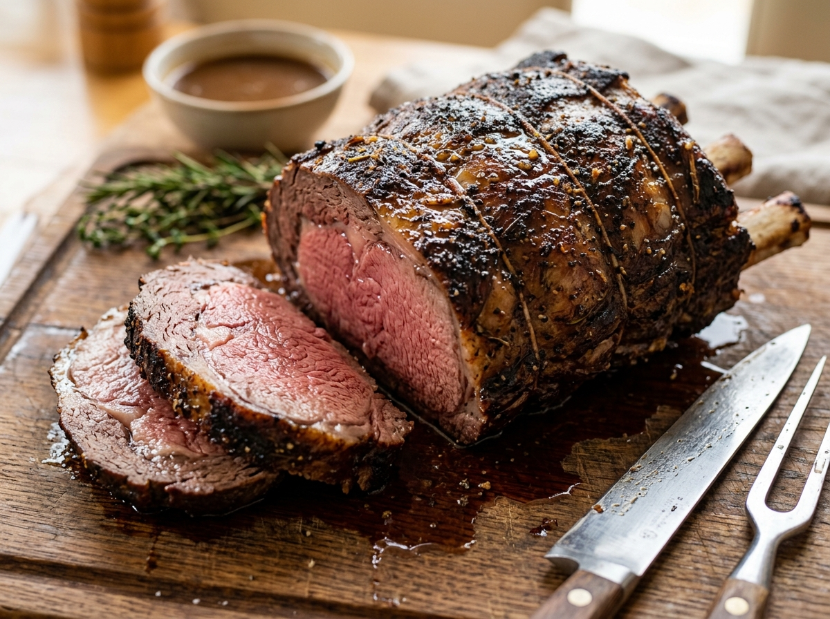 Beef Roasts