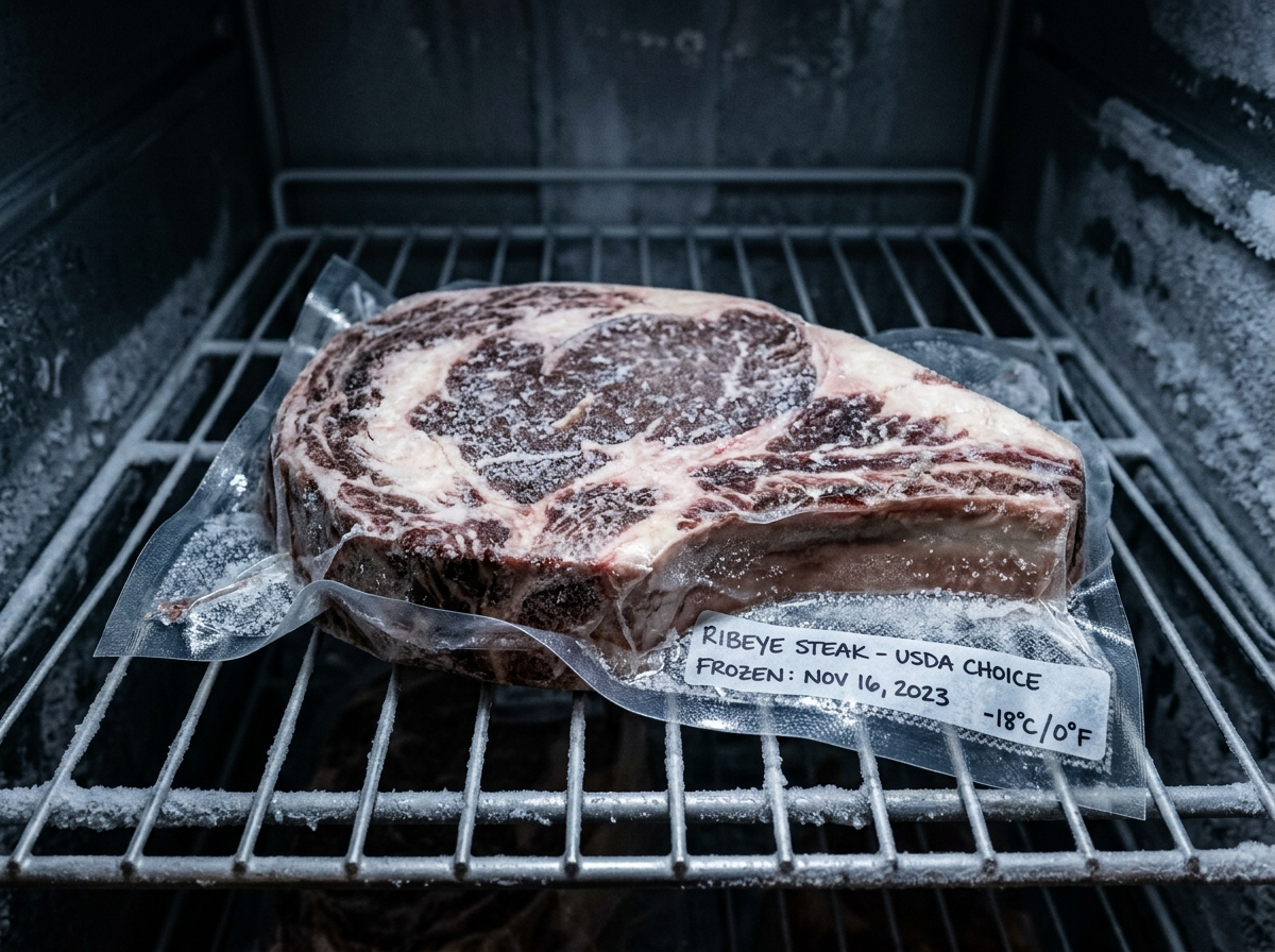 Do Freezers Keep Steak From Spoiling And How