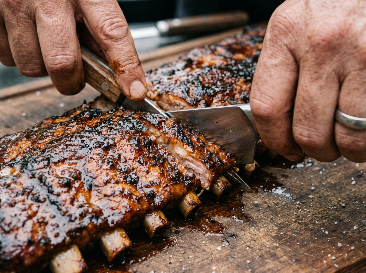 How Many Ribs Are In One Rack