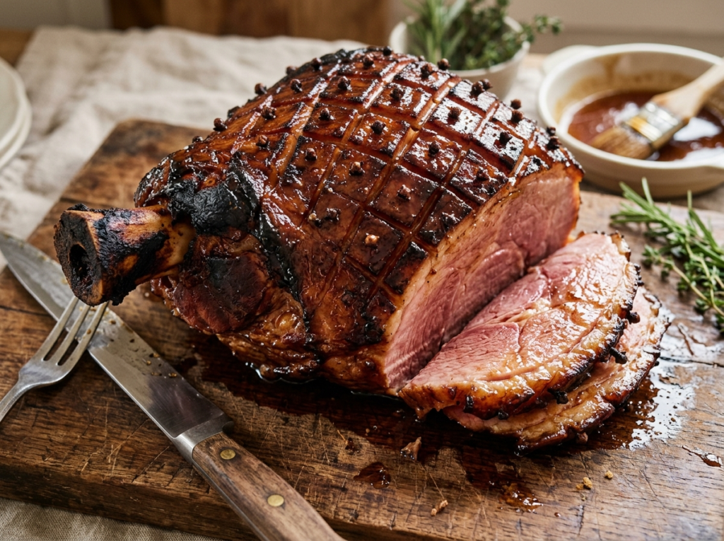How to Cook Shank Ham