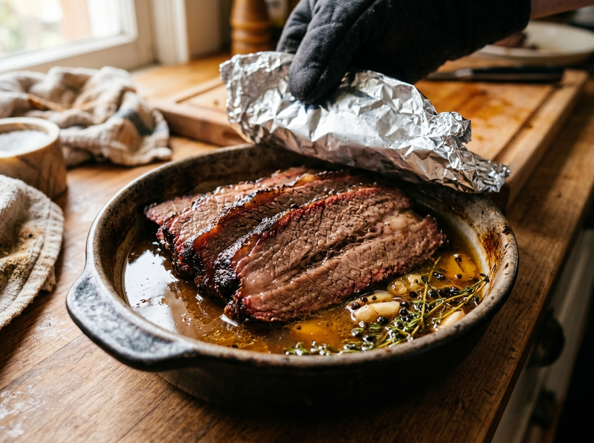 How To Reheat Brisket Without Drying It Out (5 Easy Steps)