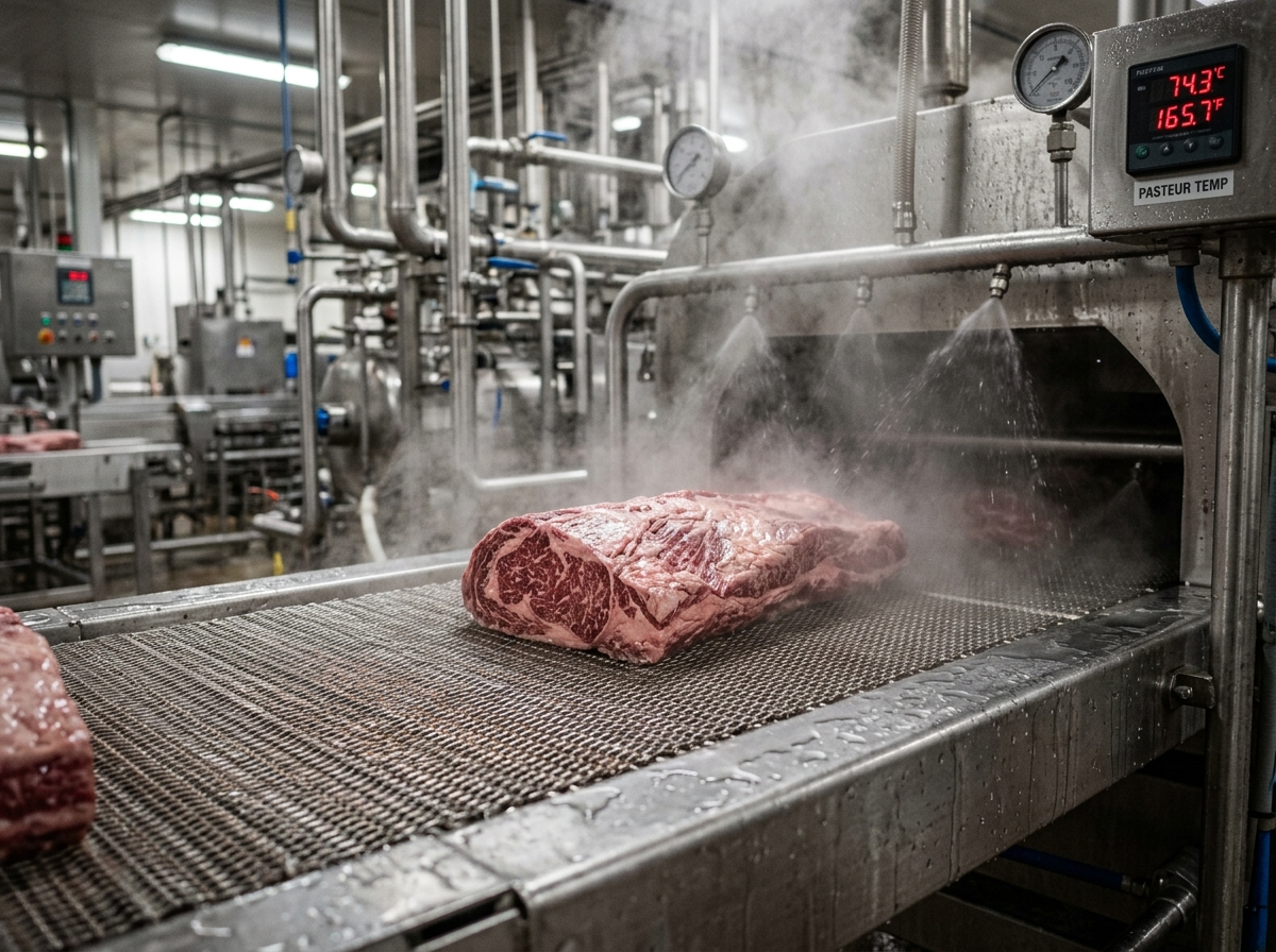 Meat Pasteurization