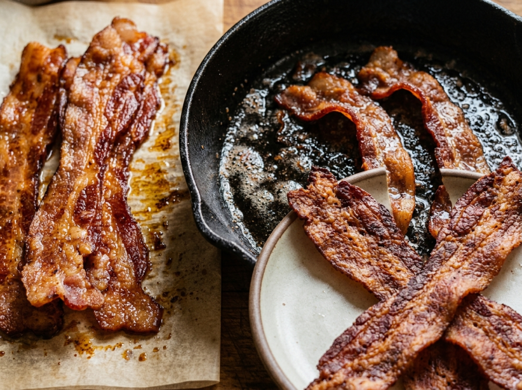 Ways To Cook Bacon 
