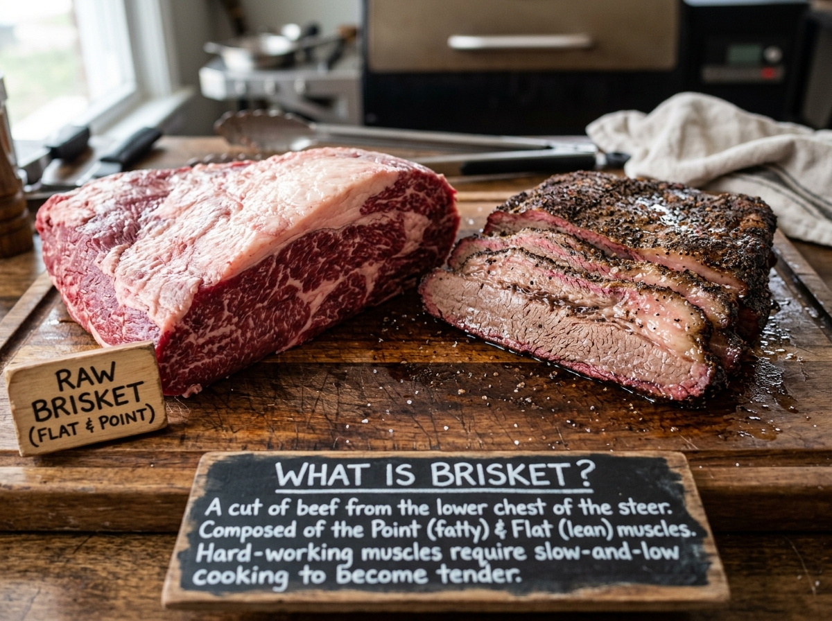 What Is Brisket