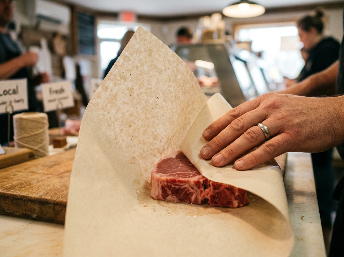 What is Butcher Paper