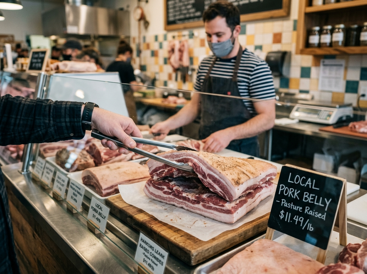 Where Should You Go to Buy Pork Belly