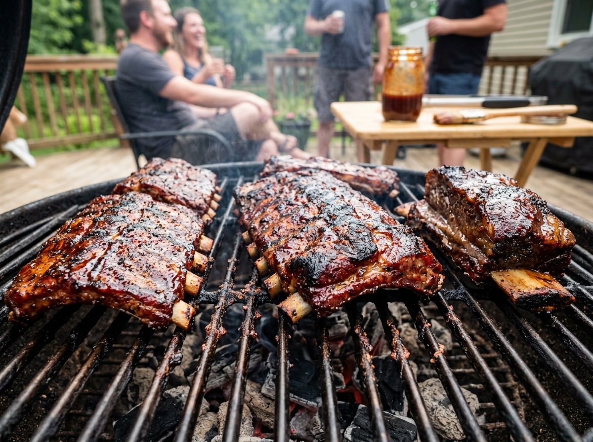 Which Ribs Are The Best For Grilling